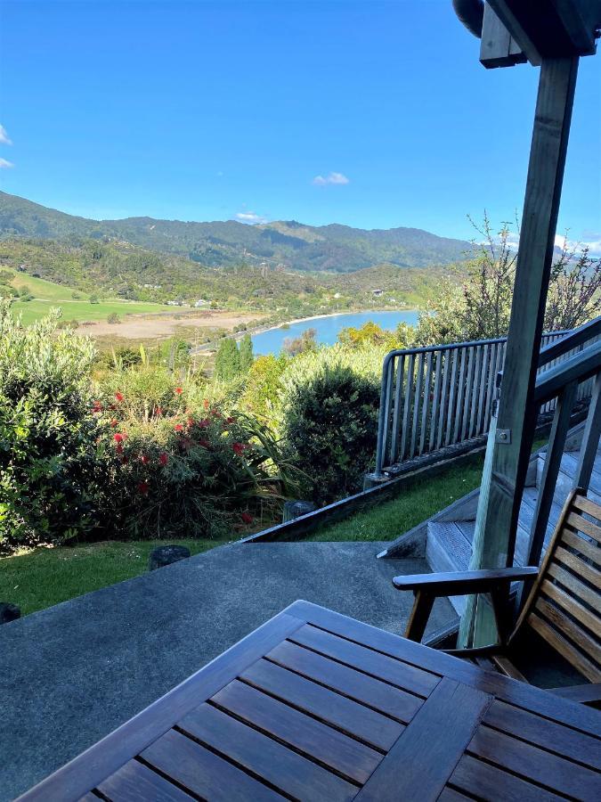 Coromandel Seaview Motel Εξωτερικό φωτογραφία