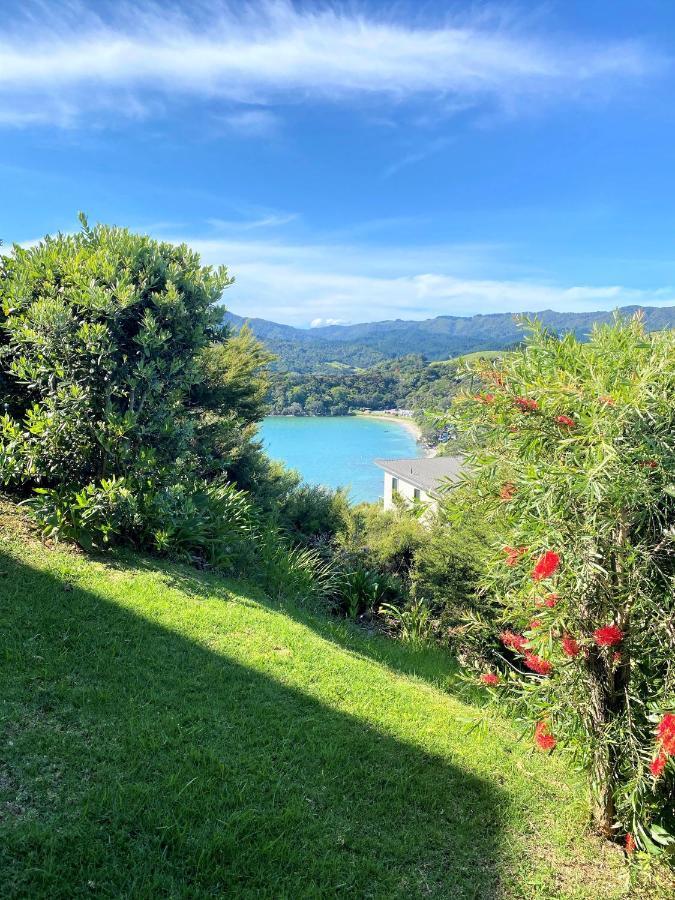 Coromandel Seaview Motel Εξωτερικό φωτογραφία