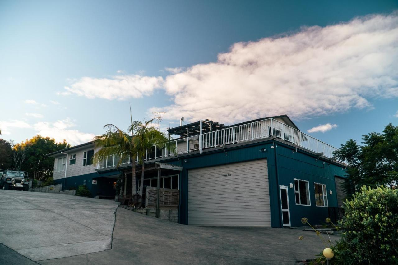 Coromandel Seaview Motel Εξωτερικό φωτογραφία