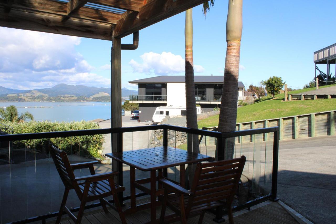 Coromandel Seaview Motel Εξωτερικό φωτογραφία