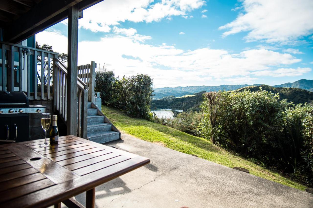 Coromandel Seaview Motel Εξωτερικό φωτογραφία