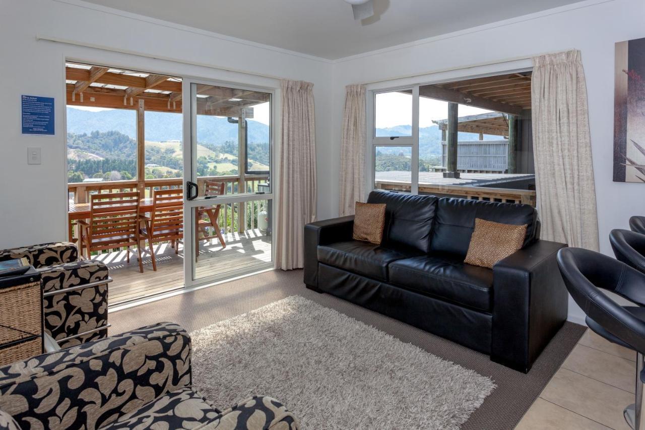 Coromandel Seaview Motel Εξωτερικό φωτογραφία
