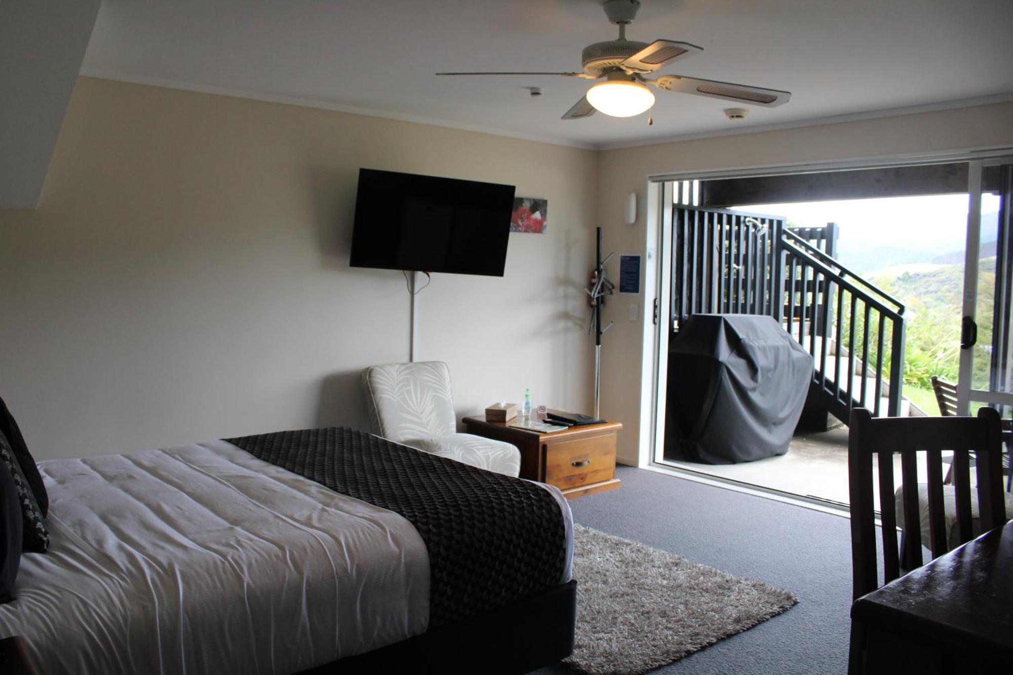 Coromandel Seaview Motel Εξωτερικό φωτογραφία