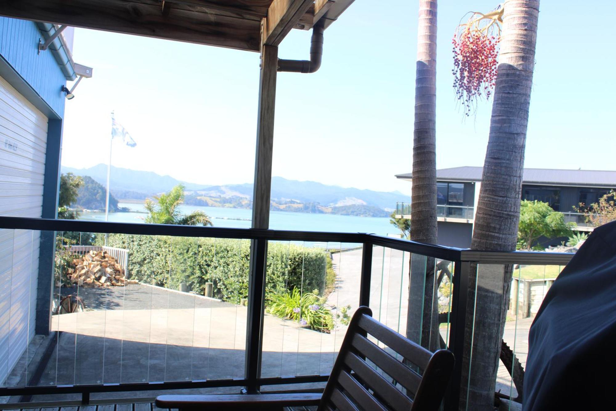 Coromandel Seaview Motel Εξωτερικό φωτογραφία