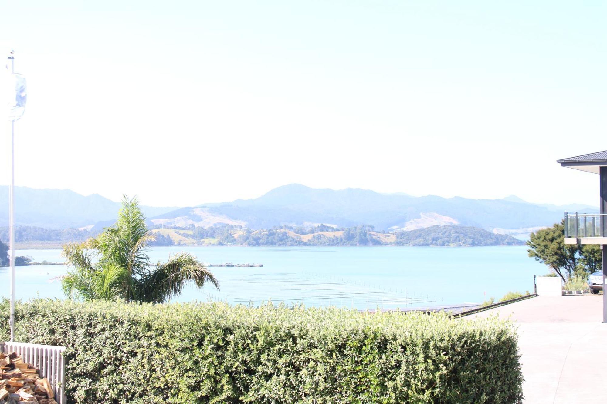 Coromandel Seaview Motel Εξωτερικό φωτογραφία