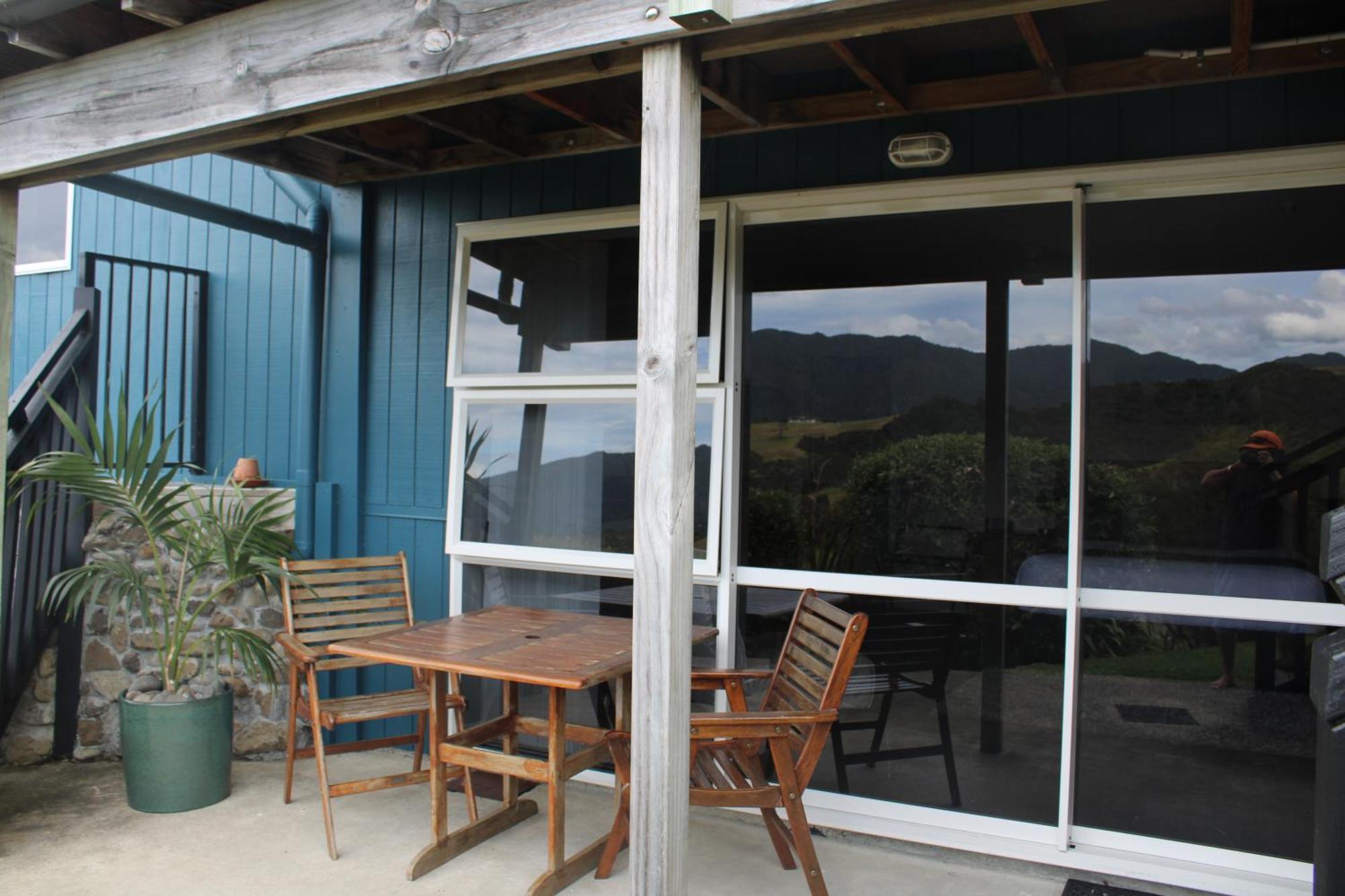 Coromandel Seaview Motel Εξωτερικό φωτογραφία