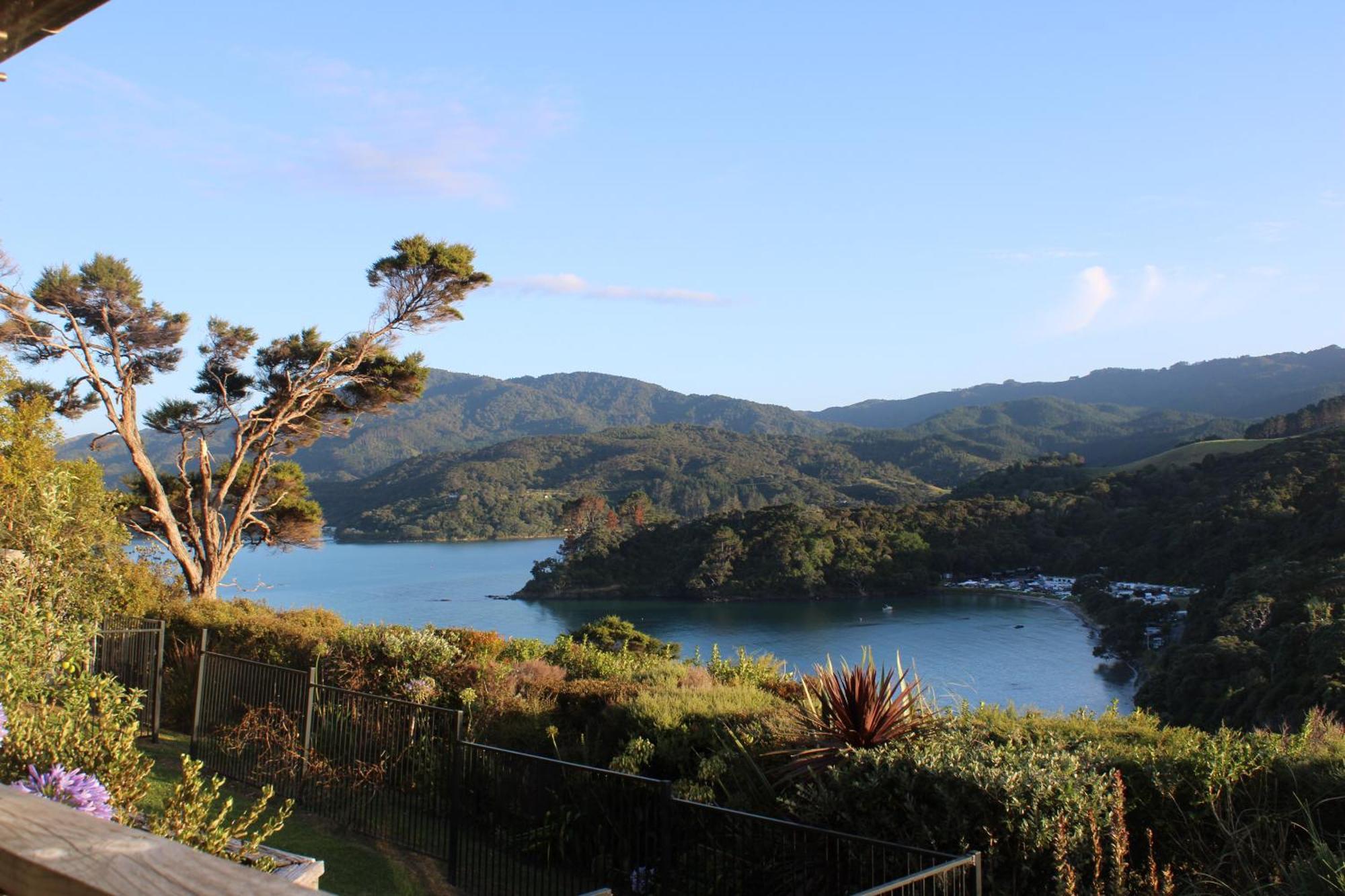 Coromandel Seaview Motel Εξωτερικό φωτογραφία