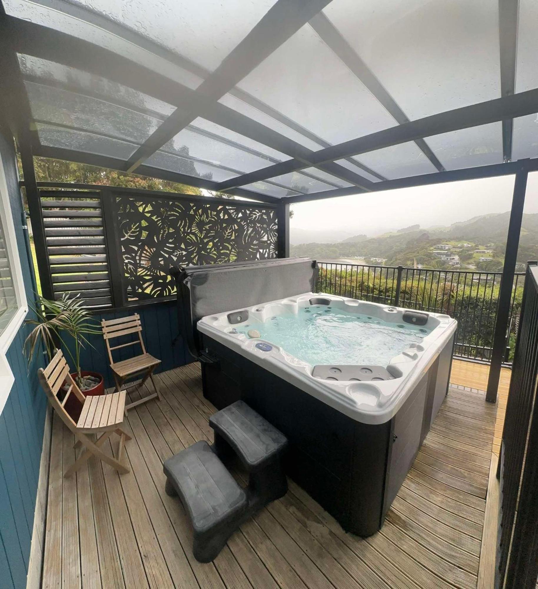 Coromandel Seaview Motel Εξωτερικό φωτογραφία