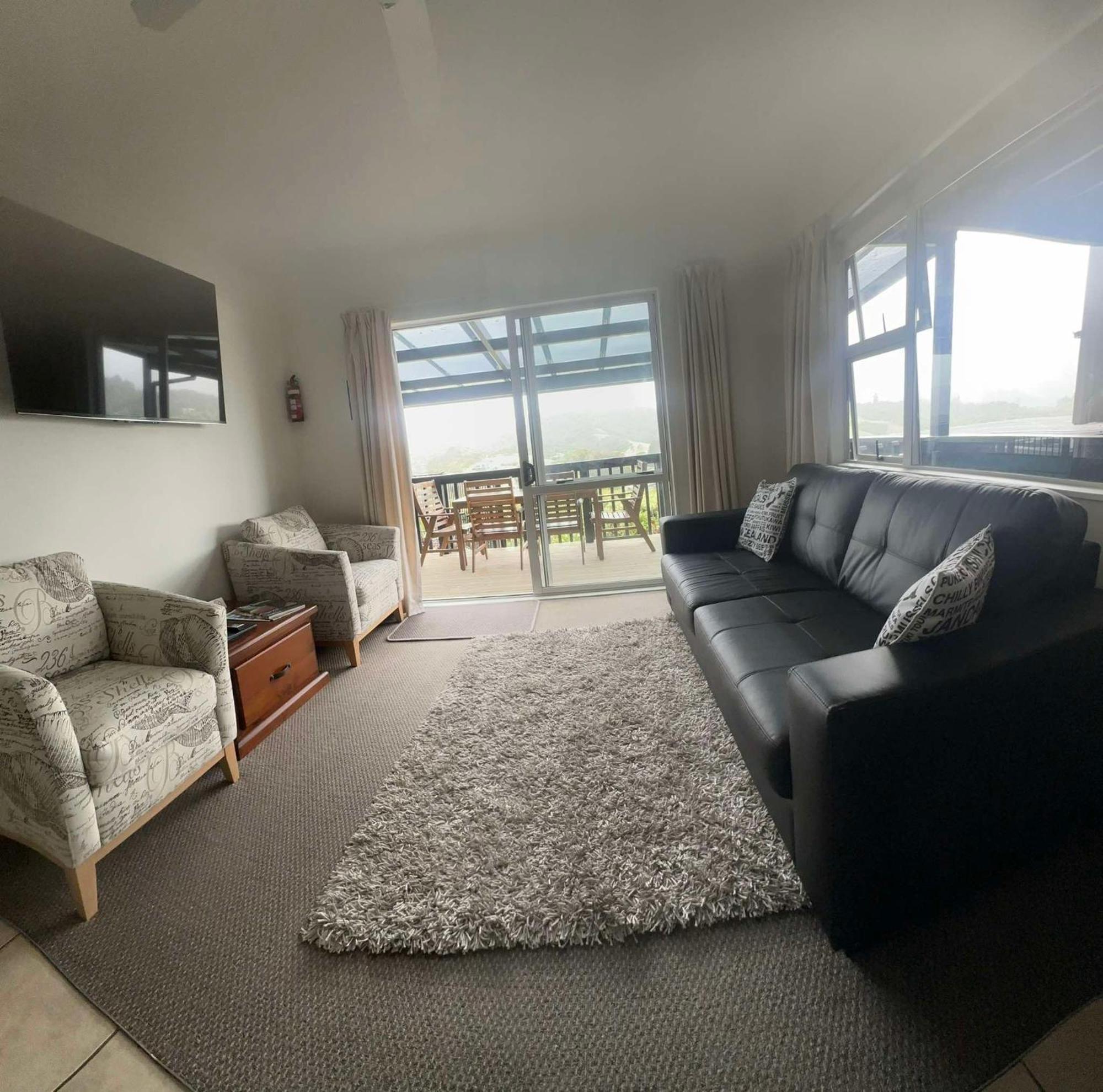 Coromandel Seaview Motel Εξωτερικό φωτογραφία