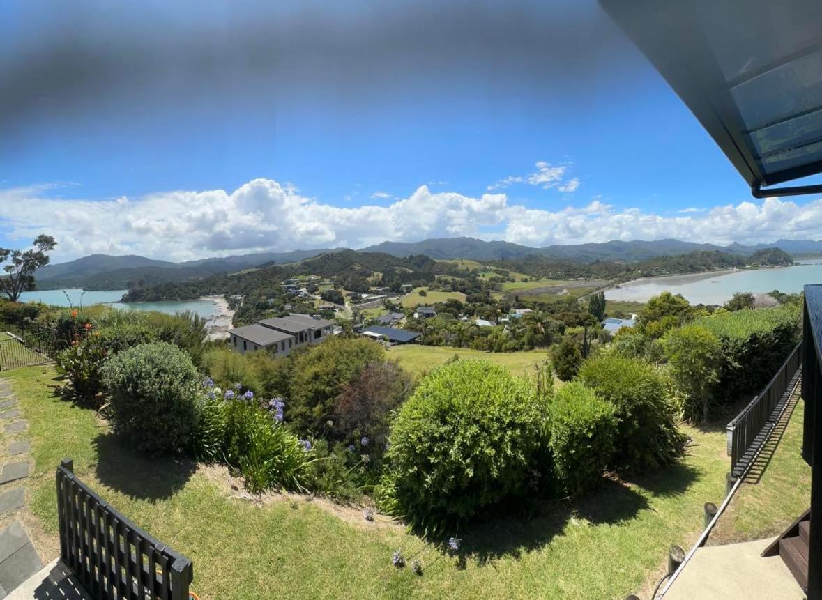 Coromandel Seaview Motel Εξωτερικό φωτογραφία