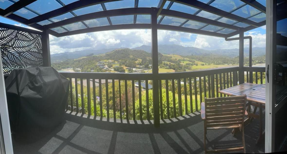 Coromandel Seaview Motel Εξωτερικό φωτογραφία
