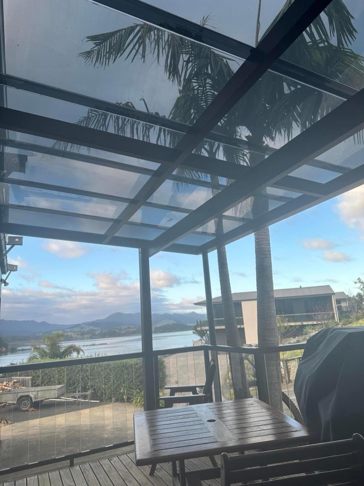 Coromandel Seaview Motel Εξωτερικό φωτογραφία