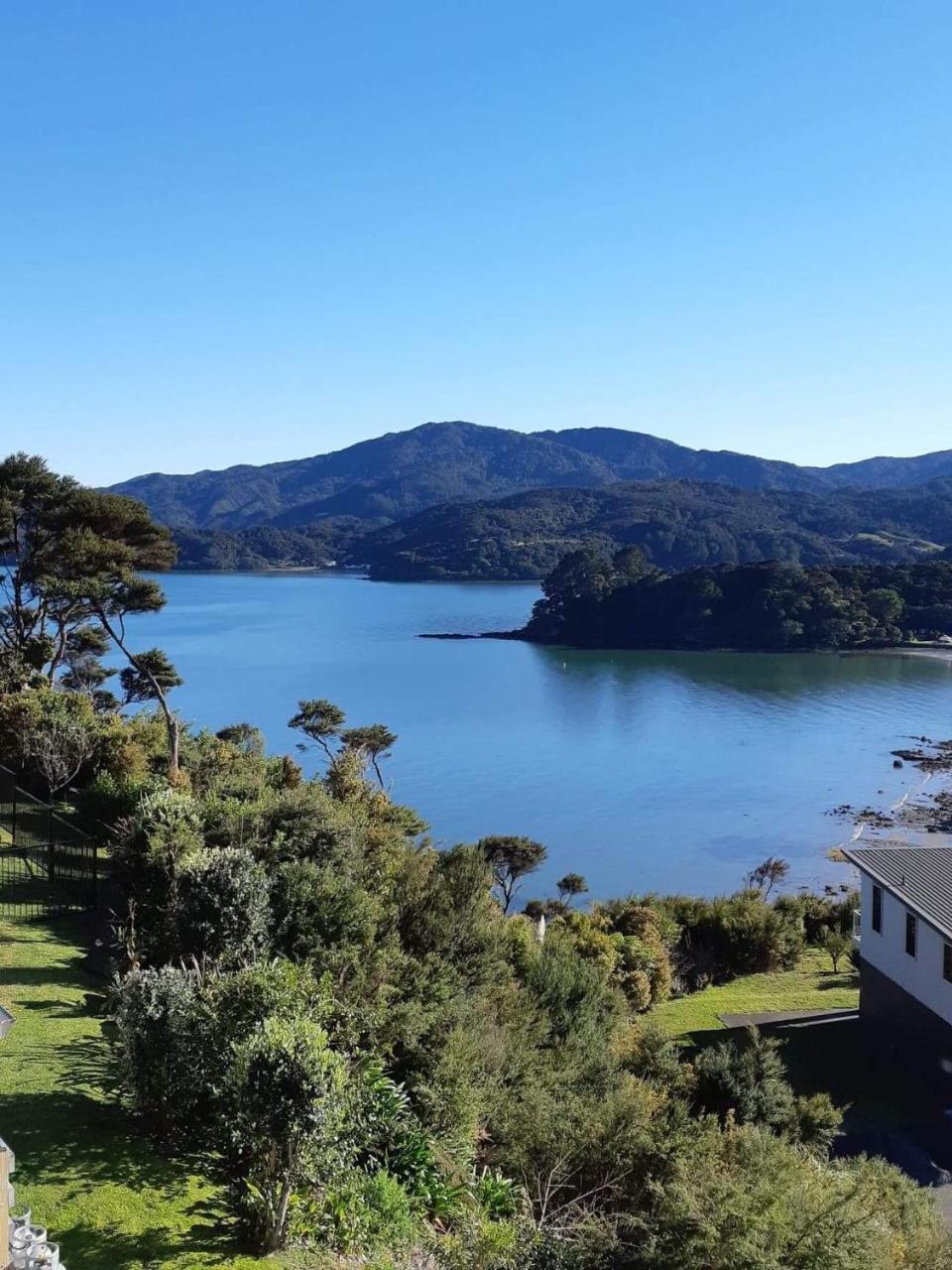 Coromandel Seaview Motel Εξωτερικό φωτογραφία